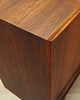 komody i szafki Highboard palisandrowy, duński design, lata 60, projektant: E.W. Bach 6