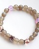 bransoletki z kamieni naturalnych agat kwarc różówy 2 bransoletki energetyczne 1
