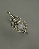 pierścionki - różne Pierścionek kamień księżycowy wire wrapping 1