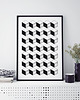 plakaty Geometria - Plakat - różne formaty 2