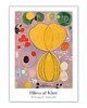 plakaty Plakat reprodukcja Hilma af Klint "The Ten Largest No. 7" 1