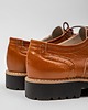 półbuty damskie SKÓRZANE PÓŁBUTY ZAPATO 258 RUDY RETRO 4