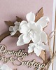 kartki scrapbooking Pamiątka Chrztu Świętego dla dziewczynki, dla chłopca 2