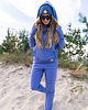 spodnie materiałowe damskie Cotton Pants 7
