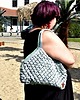 torby XXL Torba XXL siatka shoperka ze sznurka 3