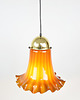 lampy wiszące Lampa wisząca Peill & Putzler, lata 70 6