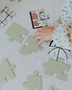 puzzle dla dzieci Puzzle Motylarnia 3