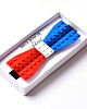 muszki i krawaty Muszka z klocków LEGO 1