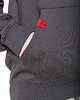 bluza z kapturem damska Bluza kangurka UNDERWORLD unisex Basic 3