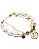 bransoletki - inne Pearls /white/ perły naturalne vol. 11 /06.05.25/ - bransoletka 3