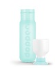 butelki wielorazowe Butelka na wodę Dopper 450ml - Polar Blue 2