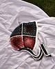 czapki damskie Kapturek granny square 4