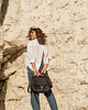 torebki do ręki Skórzana torebka na ramię  SADDLE BAG CLICK 3