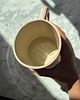 kubki i filiżanki Duży Ceramiczny Kubek Handmade 420 ml z Motywem Górskim Podhale 4