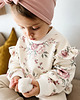 bluzy dla dziewczynki Bluza dziecięca Piwonie 1