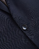 marynarki męskie Garnitur męski canelli granatowy slim fit 1