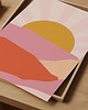 grafiki i ilustracje "Sunset"  1