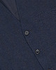 marynarki męskie Kamizelka do zestawu zogno slim fit granatowy 1