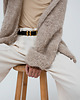 kardigany damskie Merino &amp; alpaca cardigan 2