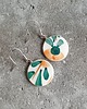kolczyki ceramiczne Kolczyki ceramiczne Włocławek 2