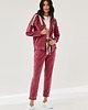 bluza z kapturem damska Dres  w kolorze pustynnego różu 5