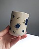 kubki Czarka kubek z kwiatami 180ml 2