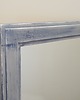 lustra stojące i wiszące Lustro w bukowej ramie, duński design, lata 60, produkcja: Dania 1
