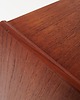 komody i szafki Highboard tekowy, duński design, lata 70, produkcja: Dania 5