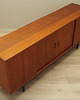 komody i szafki Sideboard tekowy, duński design, lata 70, produkcja: Westergaard 5