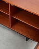 komody i szafki Szafka tekowa, duński design, lata 70, produkcja: Dania 6