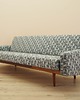 sofy i szezlongi Sofa rozkładana, duński design, lata 70, produkcja: Dania 1