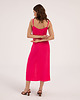 sukienki midi damskie Sukienka Blake Pink 2