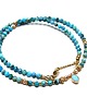 chokery Opal niebieski  /17.07.25/ choker -  Szlachetna kolekcja 5