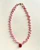 naszyjniki - inne Choker Raspberry 2