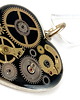 wisiory WISIOR Silver Heart (Black) II 1
