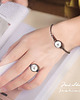pierścionki srebrne Rainbow Mini simple ring 1