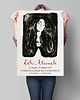 plakaty Edvard Munch - Exhibition Poster 1