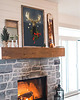 plakaty Plakat Reindeer Night   WINTER 2