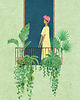 plakaty Hawana - Kuba - vintage plakat art giclee 2