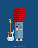 plakaty Plakat Kurt Cobain 3