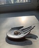pojemniki na biżuterię Ceramiczna Łapka Handmade Talerzyk na Biżuterię Dalmatyńczyk 5