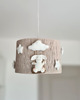 lampy do pokoju dziecka Lampa wisząca dziecięca "podniebna huśtawka" 3