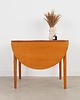 stoły Stół tekowy, duński design, lata 70, produkcja: Dania 2