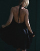 sukienki midi damskie Sukienka Beach Please Black 2