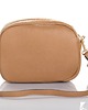 torby na ramię Torebka skórzana crossbody - kolor rudy (7102) 1