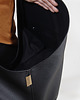 torby XXL Long Boogi Bag czarna teksturowana / hobo 7