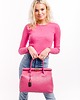 torebki do ręki Torba skórzana Shopper (6882) 9