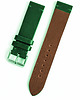 zegarki różne Pasek do zegarka  rozm: 20mm ciemno zielony 1