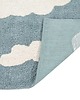 dywany Dywan Bawełniany Cloud Vintage Blue 120x160 cm Lorena Canals 3