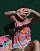 plecaki Worek Pink Camo 1